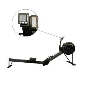Multifunctional Rowing Machine Counter APP Electronic Watch LCD Display Counter Monitor Speedometer Counter Easy to Use