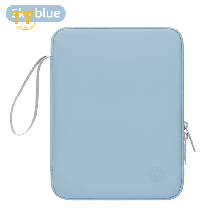 Tri-Town%20Portable%20Tablet%20Bag%2010.9/12.9-inch%20Multi%20Pocket%20iPad%20Case%20Handbag%20Color%20Shockproof%20Bag%20-%20Image%2010