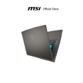 MSI NOTEBOOK THIN 15 B13UC-3437TH | 15.6"(FHD) | IPS | Intel Core i5-13420H | NVIDIA GeForce RTX 3050 | 16GB DDR4 | 512GB NVMe PCIe SSD | Windows 11 Home (โน้ตบุ๊ก) [Pre-Order จัดส่งภายใน7-15วัน]. 