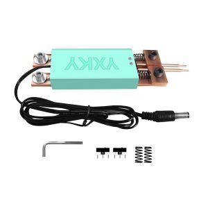MARINI Auto-Trigger Spot Welding Pen Precision Durable Construction Hand-held Spot Welder Convenient Metal Integrated Spot Welder DIY Projects