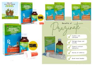 Prazinate Dewormer for Cats and Dog 15ml