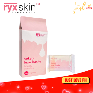 Ryx Skin Tokyo Luxe Bathe Milky Bar Soap 10 Bars