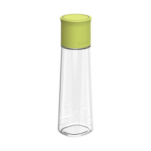 Local Automatic Flip Glass Bottle Oil/Food Seasoning Dispenser/Container/Jar/Bottle/Storage (500 ml)