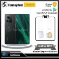 realme GT2 Master Explore Edition Smartphones Snapdragon 8+ X7 independent graphics chip 6.7 inch 120Hz screen Dual VC ice core cooling 100W fast charging 50MP dual main camera Android. 