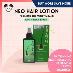 [SG INSTOCK] Neo Hair Lotion by Green Wealth 120ml