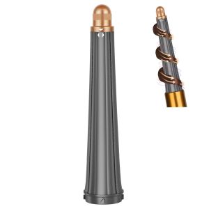 1.2IN bộ phụ kiện tạo kiểu tóc dài tương thích với máy tạo kiểu tóc Airwrap HS01 HS05 HS08 máy uốn tóc tự động tạo kiểu tóc xoăn mềm uốn vào trong và tạo sóng bồng bềnh.