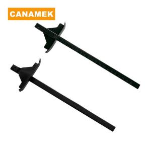 【CANAMEK】 Circular Saw Guide Edge Guide Replacement Parts For DC310 For DCS391B For DCS393 Cordless Saw Power Tool