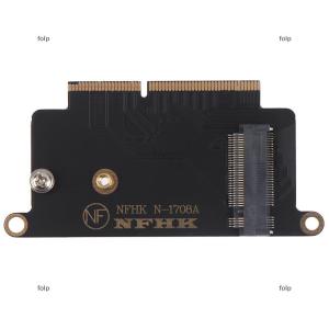 [COD] folp WUJI NVMe M.2 ngff ssd for 2016 2017 13 pro a1708 adapter card