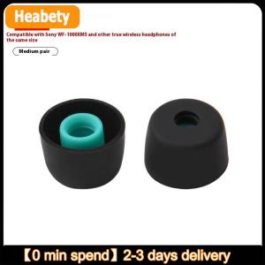 【2-3 ngày giao hàng】 6PCS Tai nghe Earplugs Silicone Tai lời khuyên cho Sony WF-1000XM5 1000xm4 1000xm3 Oneplus nụ Z TWS Earbuds eartips
