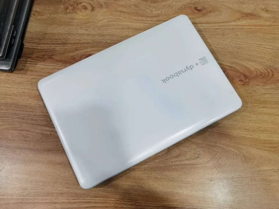 Laptop Toshiba Dynabook 35KWH White LED 15.6inch ( Intel® Celeron