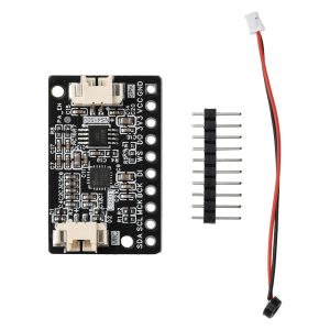 Kirilgu Digital Power Amplifier Audio Module with On-Board Microphone ES8311+NS4150B Electronic Kit J6H9P