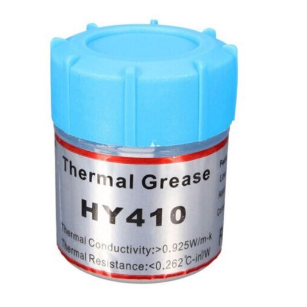 30g Hy410-tu20 White Thermal Grease Cpu Chipset Cooling