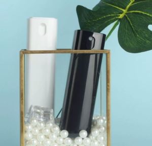 ขวดเปล่าใสแอลกอฮอลล์ 20 ml บรรจุประจำสุด ขวดสเปรย์พกพา ขวดพ่นสเปรย์ แบ่งใส่น้ำหอมหรือแอลกอฮอล์สุดมินิมอล