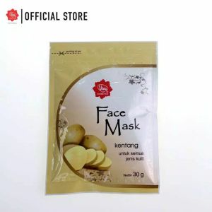 Viva Face Mask Kentang