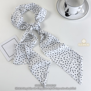 Khăn quàng cổ 135 x 95cm Eleanor Accessories khăn choàng cổ bandana turban phụ kiện thời trang 9746