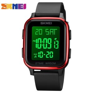 Đồng Hồ Điện Tử SKMEI 1858 Chống Thấm Nước 5TM Thanh Lịch