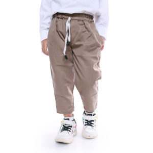 Celana Sirwal anak Ankle Pants anak