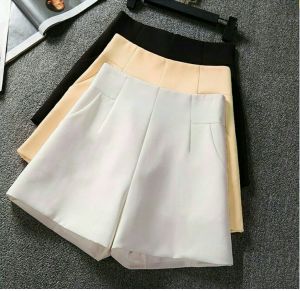 HOÀN TIỀN 15% - QUẦN SHORT CẠP CAO GEN BỤNG VẢI TUYẾT MƯA CAO CẤP có BigSize Big Size đến 90KG Shop Hải Ngân