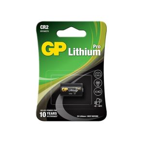 GP Lithium Pro CR2 (Card of 1)