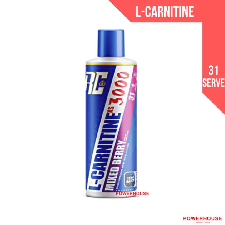 rc l carnitine 3000 L-Carnitine Rc L Carnitine 3000 Mg