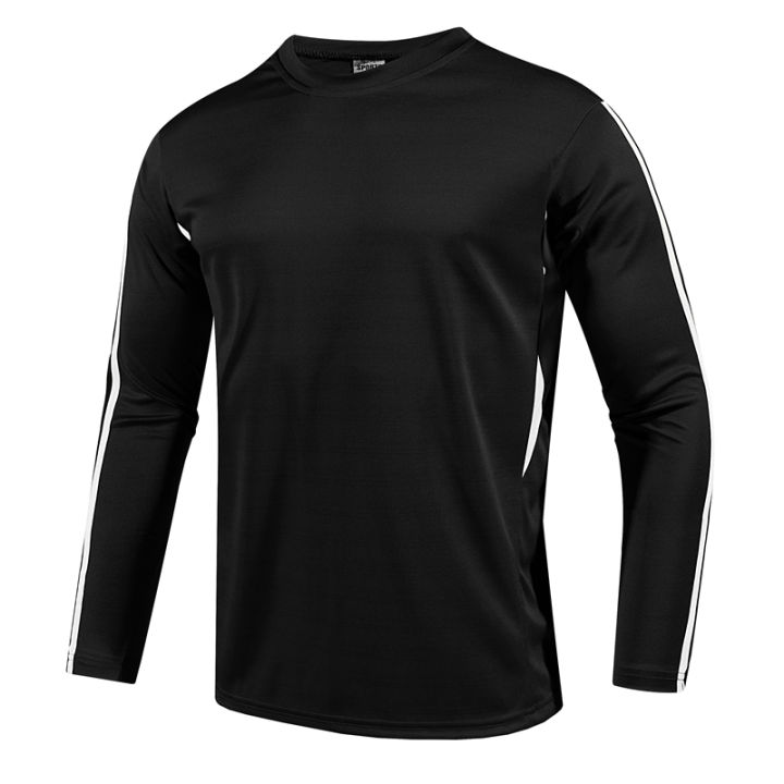 Running Long-sleeve, Gym Fitness, Sport Cycling, T-shirt Men