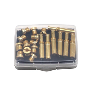 Bộ chế hòa khí máy bay phản lực lỗ thiết lập dài dịch vụ máy bay phản lực lỗ thiết lập chống ăn mòn máy bay phản lực thiết lập hoàn hảo cho Cải thiện hiệu suất động cơ