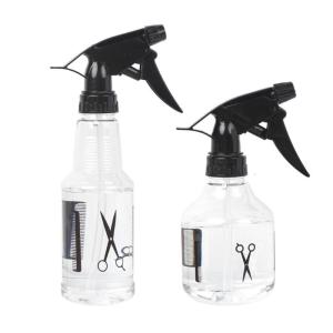 Set Of 2 Misters Sprayer Bottle Flexible Sprayer For Hairstyling Hair Care Landscaping And Household Cleaning Tasks Use