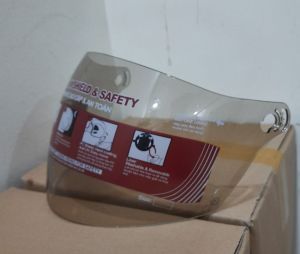 Kính thay thế cho mũ bảo hiểm 3/4 HONDA Mũ 3/4 SJC Mũ 3/4 GRO