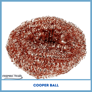 COOPER BALL KAWAT PEMBERSIH TIMAH/ PEMBERSIH MATA SOLDER