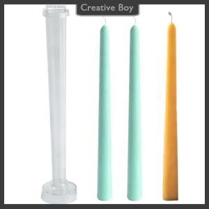 [Creative] DIY Handmade Candle Making Model Candle Mould Crafts Rod Shaped Candle Mould