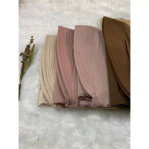 HIJAB BERGO INSTAN JERSEY PREMIUM |JILBAB KHIMAR PINGUIN JERSEY INSTAN