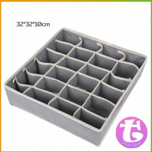 Thai Dee ที่เก็บชุดชั้นใน กล่องเก็บเสื้อผ้า กล่องเก็บชุดชั้นใน   clothes storage box