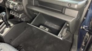 Cornerr JeCar ABS Partition of The Glove on The Cars Center Console For Suzuki Jimny 2019 UP Automotive Interior Accessories 5Y6Z3