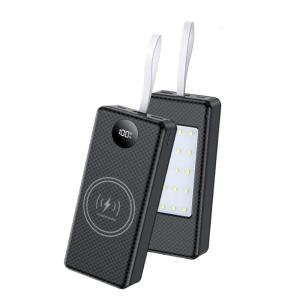 Tự làm hộp phát điện 16x18650 với đèn LED và tiên tiến sạc giao thức có thể tháo rời trường hợp vỏ