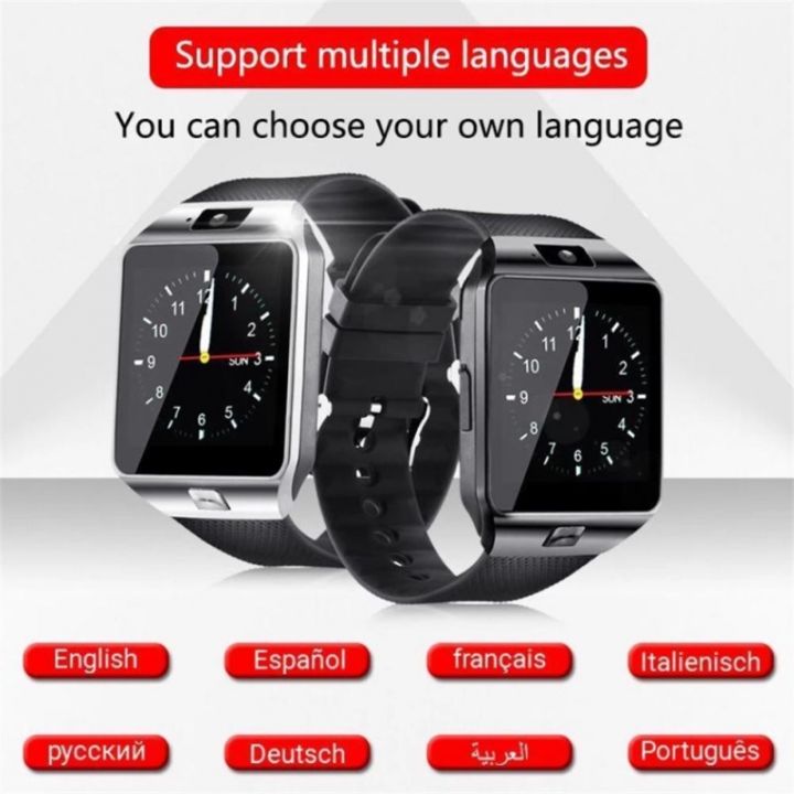 Dz09 Smartwatch App Sync Software For Dz09 Download DZ09 Q12