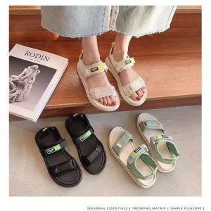 COD Sandal Wanita Sandal Import Premium Quality Sandal Gunung Sandal Anti Licin