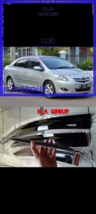 TALANG AIR NEW VIOS GEN 2 FULL SLIM SET 3M 2008 2009 2010 2011 2012