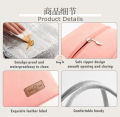 Large Capacity Portable Thermal Lunch Box Bag Insulated Bag Cooler Bag Picnic Lunch Food Bag. 