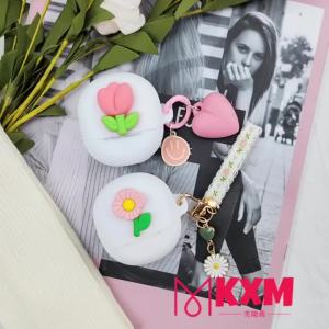 SA16 Soundpeats air5 case / air5 pro case / clear case Silicone Case Dust-proof Case for SoundPEATS AIR5 / AIR5 PRO /clear