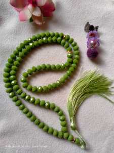 Muslim Fashion Tasbih 99 Crystal ceko/tasbih crystal/tasbih kristal/tasbih 99