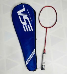 Vợt Cầu Lông VS Titan 10 Special Chính Hãng Căng Max 158kg Tặng( Quấn Cán + Bao + Công Căng Vợt)