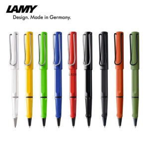 Lamy Ball Pen Safari Rollerball Pen Special Edition Candy Limited Edition Office Stationary (Free carving)