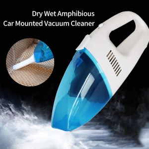 Super Suction Car Vacuum Cleaner Portable High-Power Hand-held Wet and Dry Car Household Vacuum Cleaner