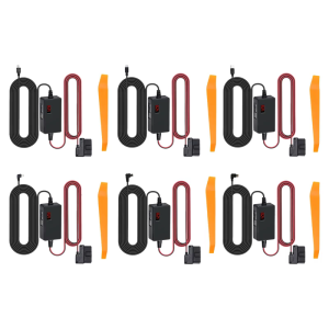 Intelligent OBD2 Power Supply Management Cable for Car Electronics Featuring Real Time Voltage Display Easy Installation