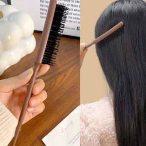🔥Hot🔥2in1 Hair Dye Stick with Comb Black Brown Coffee Long Lasting Temporary Hair Coloring Covered White Hairs Hairline Pen Washable