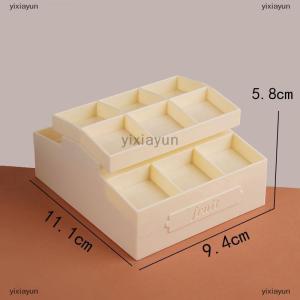 [COD] yixiayun 1:12 Dollhouse Miniature Simulation Fruit Snack Stand Furniture Home Model Decor Toy Doll House Accessories