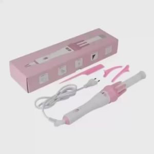 CQW Ceramic Automatic Curling Iron Hair Styling Stick Rotating Curling Iron