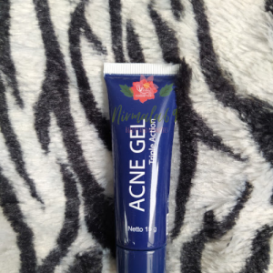 VIVA ACNE GEL 15 PERAWATAN JERAWAT/CREAM JERAWAT/OBAT JERAWAT/gel jerawat/perawatan jerawat/obat jerawat paling ampuh