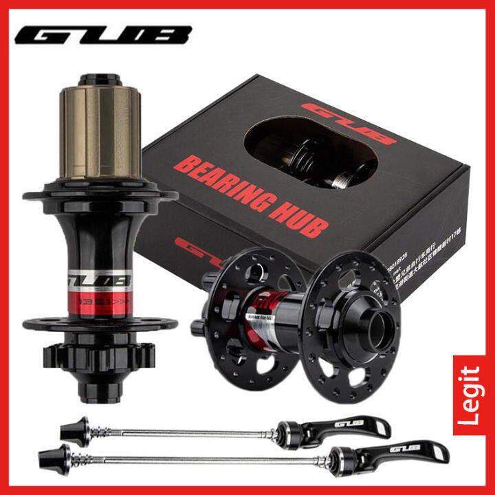 GUB 6 pawls 6 bearing 32 Holes Super loud 72rings 8 12Speed Cassette MTB Bike HUB Seal Bearing 72 Ring clicks Mountain Bicycle Parts Disk Brake Hub 13 Lazada PH