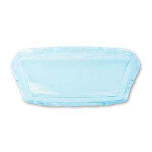 กรอบไฟท้ายใส Giorno 125 ติดตั้งง่าย สามารถติดตั้งเองได้  สีใส สีสโมค